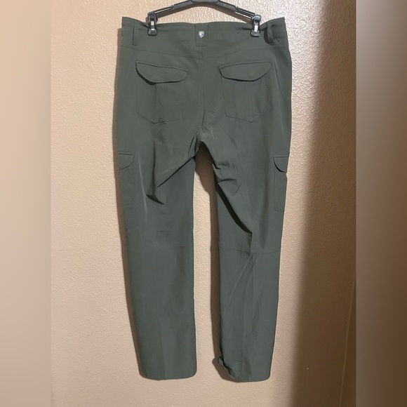 KUHL FREEFLEX ROLL-UP PANTS - Picture 4 of 10